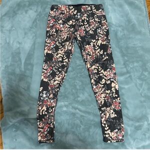 Sweaty Betty Floral leggings